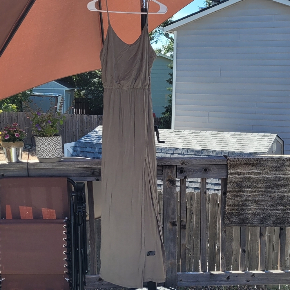 Lulu's Maxi Dress